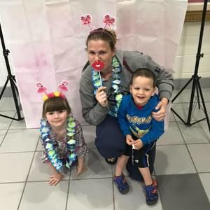 Meet your Posher, Becky